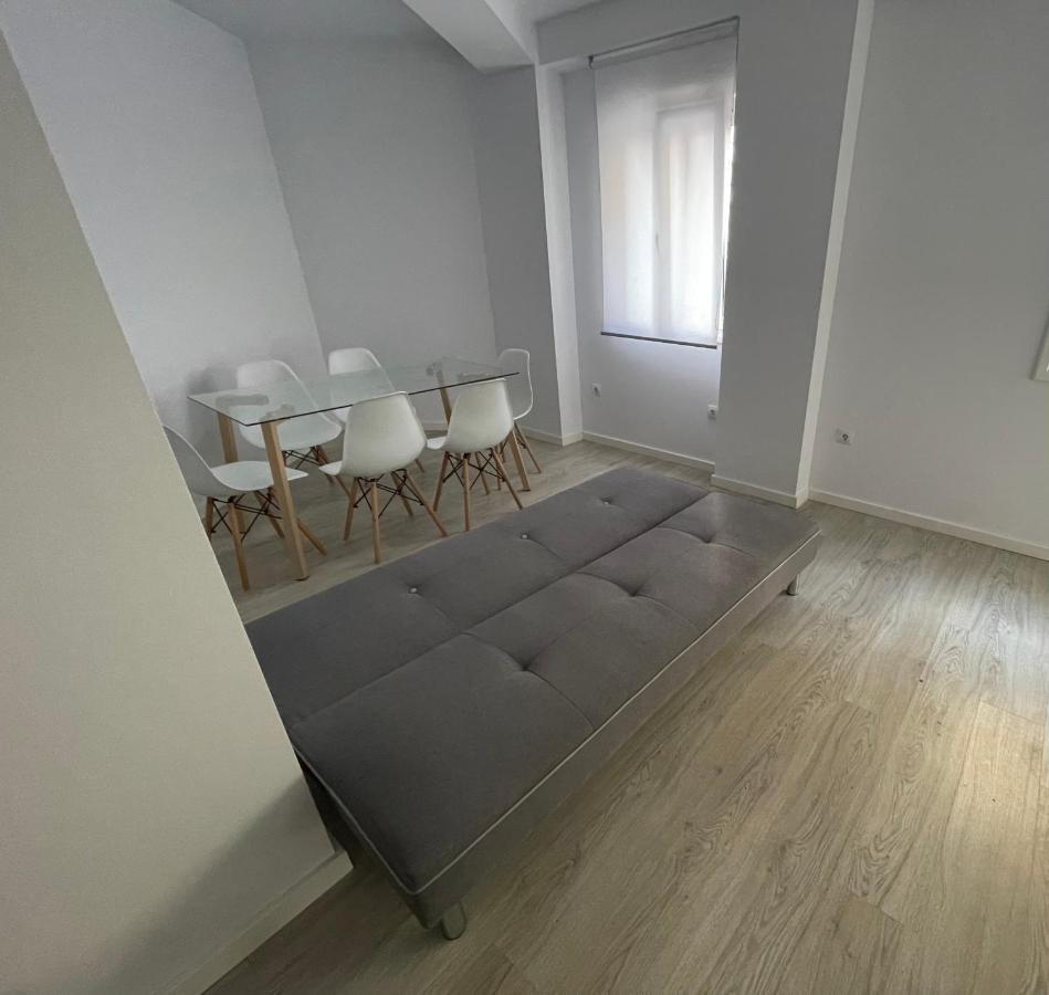 El Nicho Apartamento Vigo Exterior foto