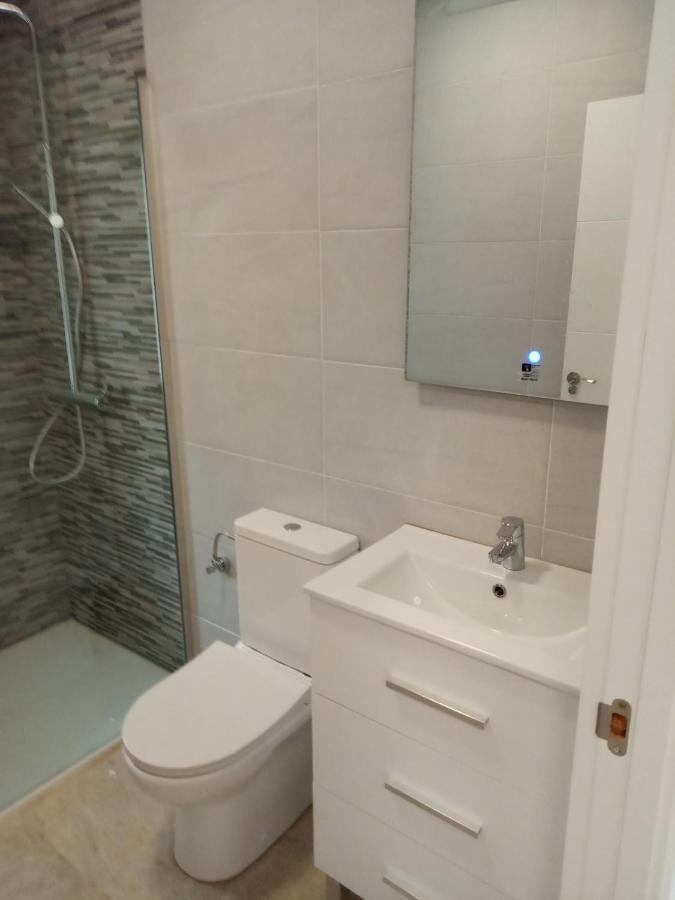 El Nicho Apartamento Vigo Exterior foto