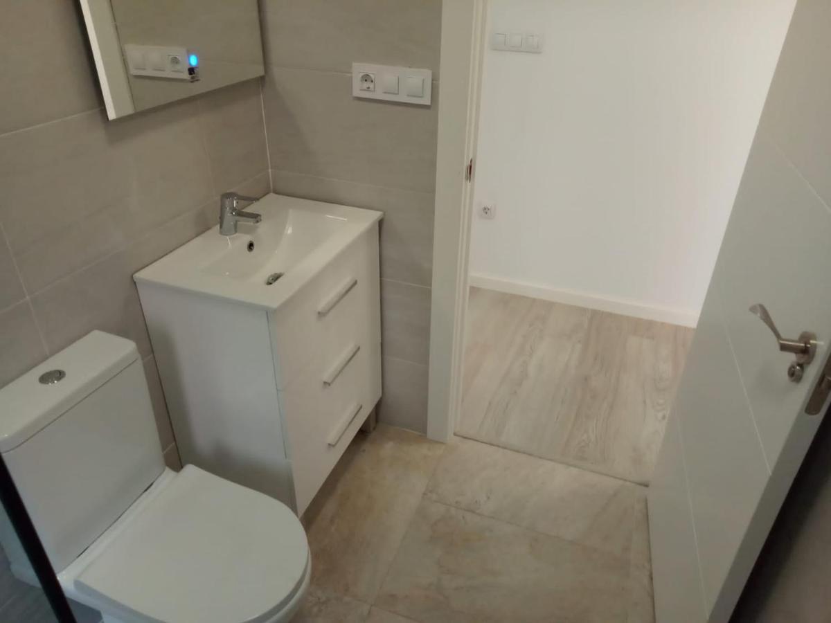 El Nicho Apartamento Vigo Exterior foto